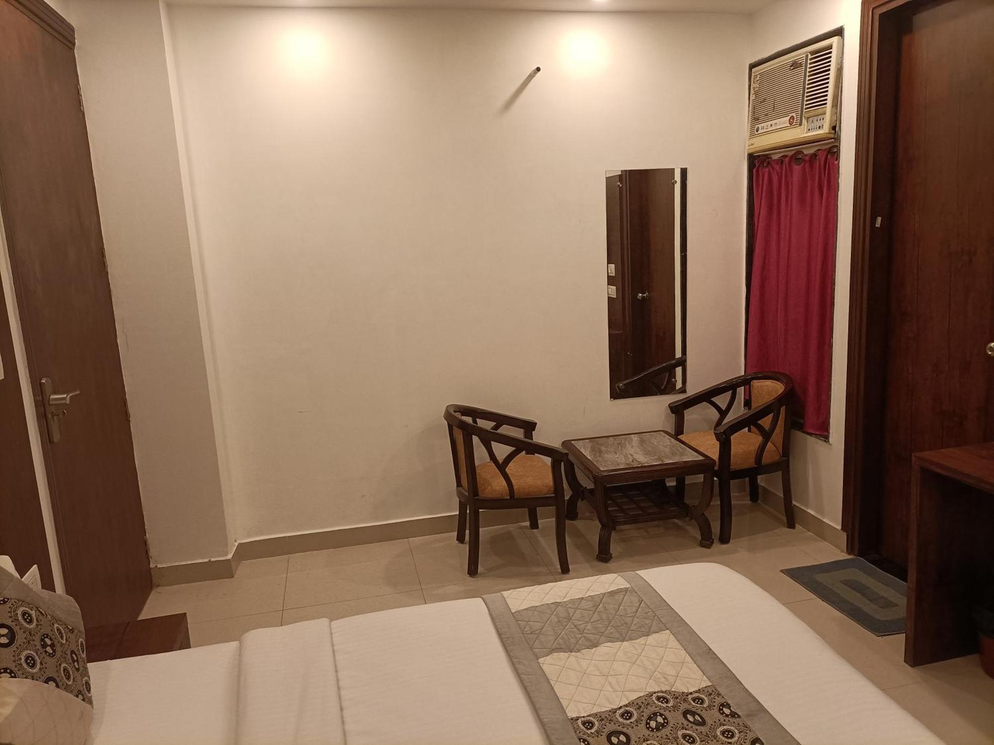 Hotel Vista Premium Tark A Family Hotel Near Igi Airport Delhi Nueva Delhi Exterior foto