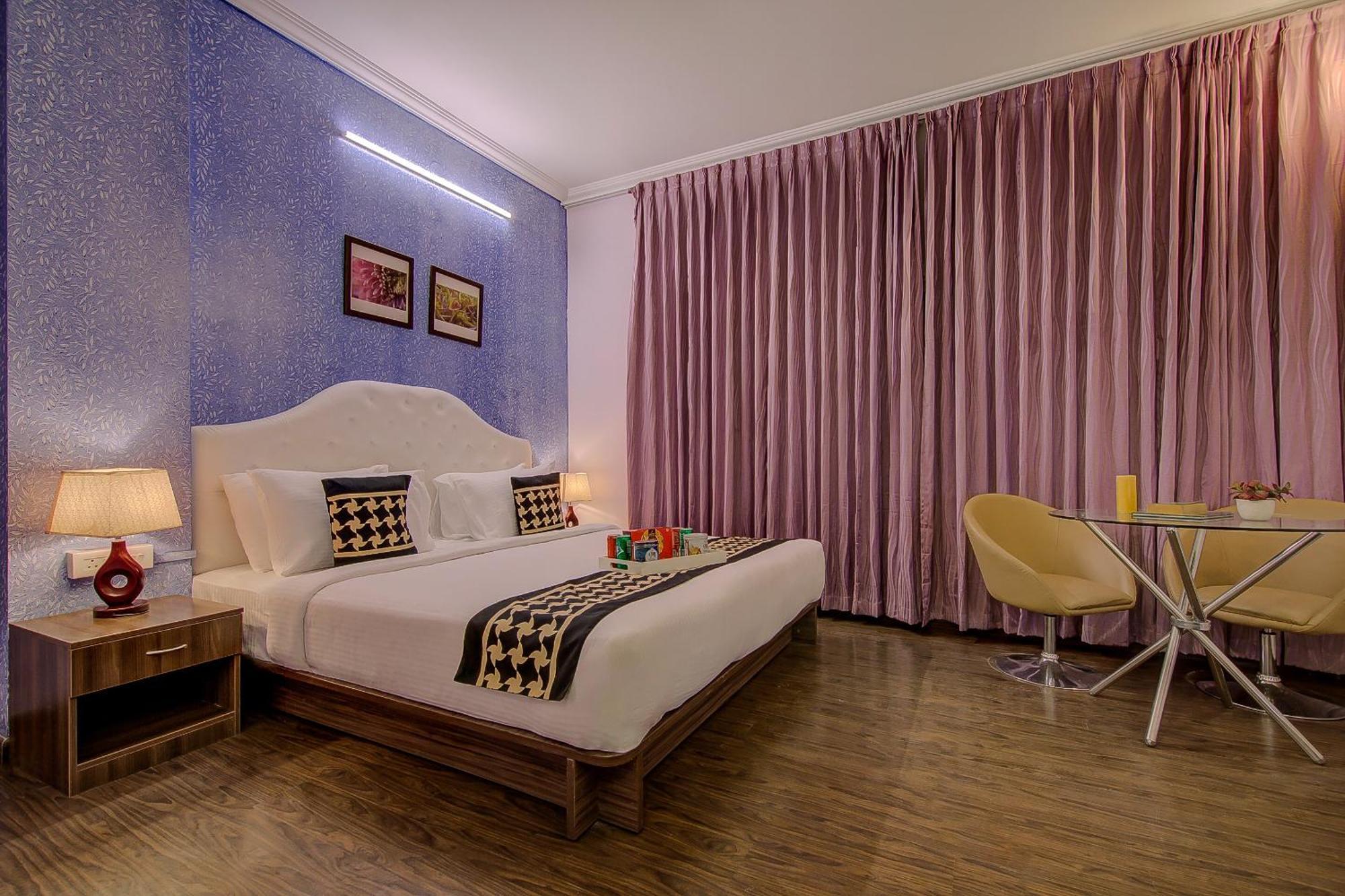 Hotel Vista Premium Tark A Family Hotel Near Igi Airport Delhi Nueva Delhi Exterior foto
