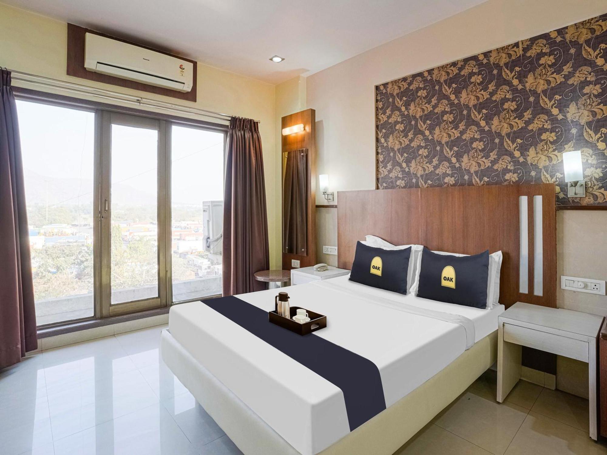Hotel Vista Premium Tark A Family Hotel Near Igi Airport Delhi Nueva Delhi Exterior foto
