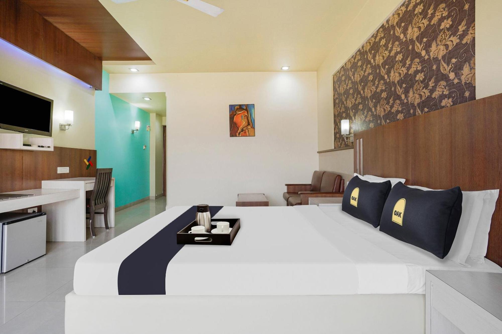 Hotel Vista Premium Tark A Family Hotel Near Igi Airport Delhi Nueva Delhi Exterior foto